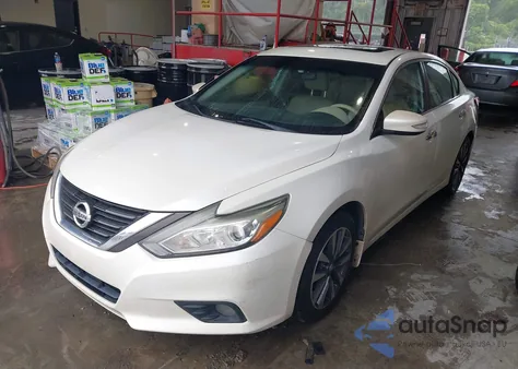 2016 Nissan Altima 2.5 Sl z USA, uszkodzony, nr VIN 1N4AL3AP5GC166277